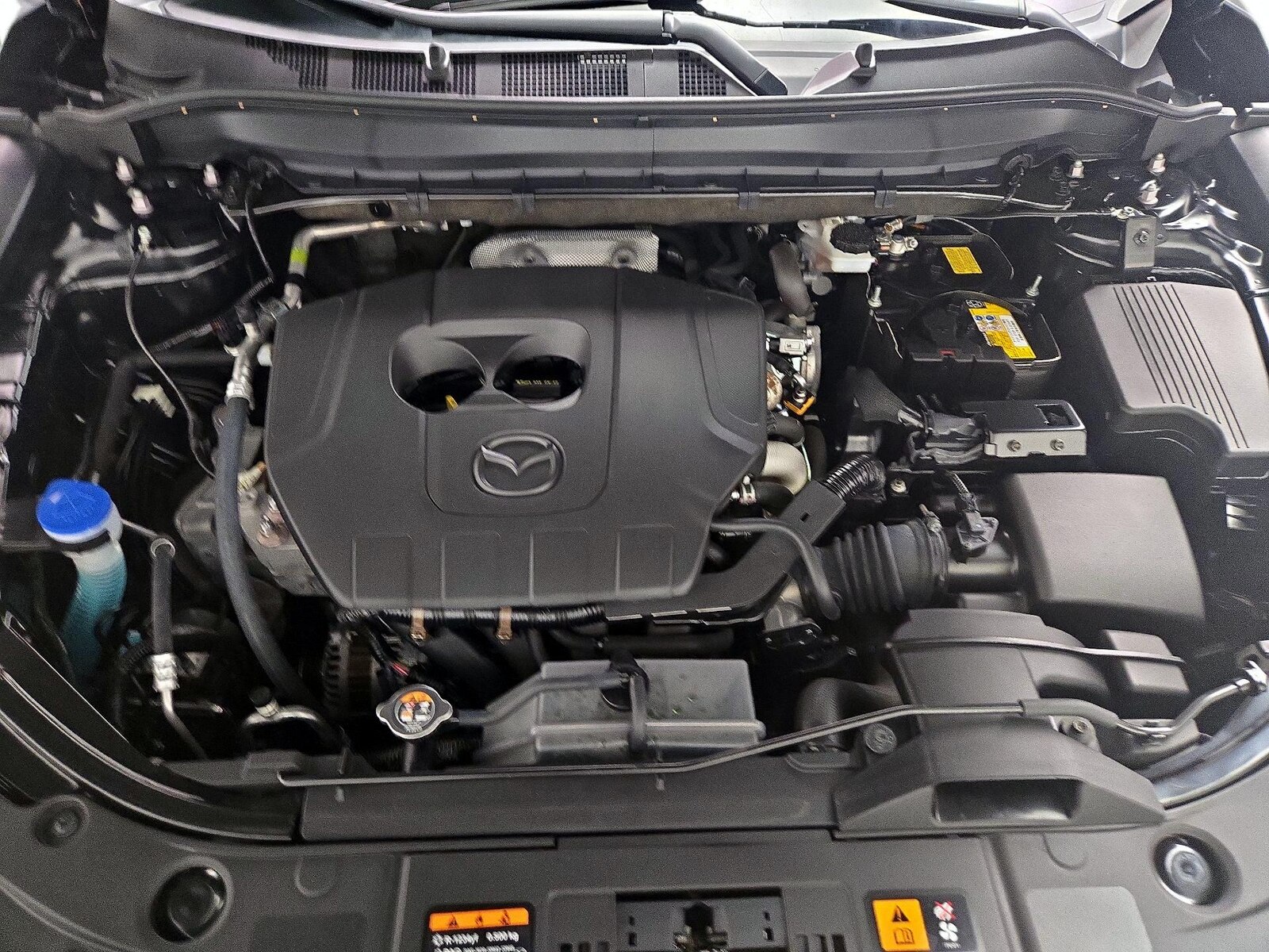 2025 Mazda CX-5 S Preferred package - Photo 24