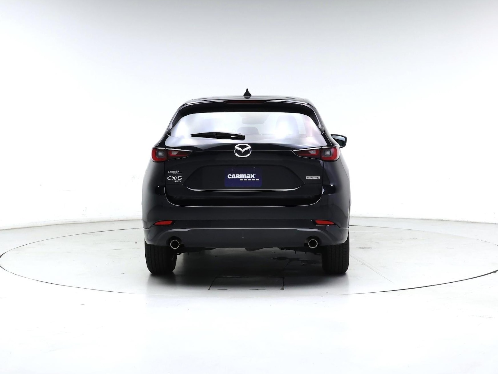 2025 Mazda CX-5 S Preferred package - Photo 7