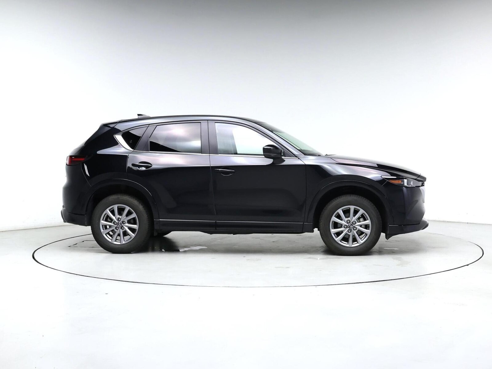 2025 Mazda CX-5 S Preferred package - Photo 8