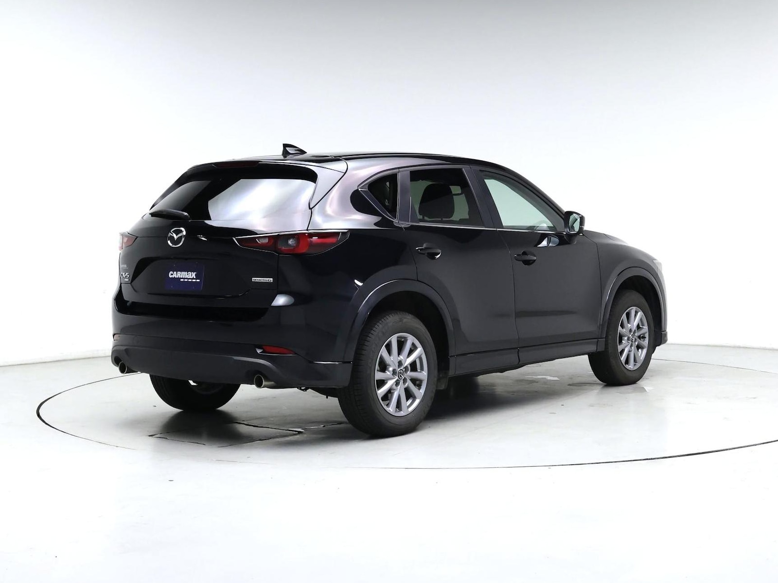 2025 Mazda CX-5 S Preferred package - Photo 9
