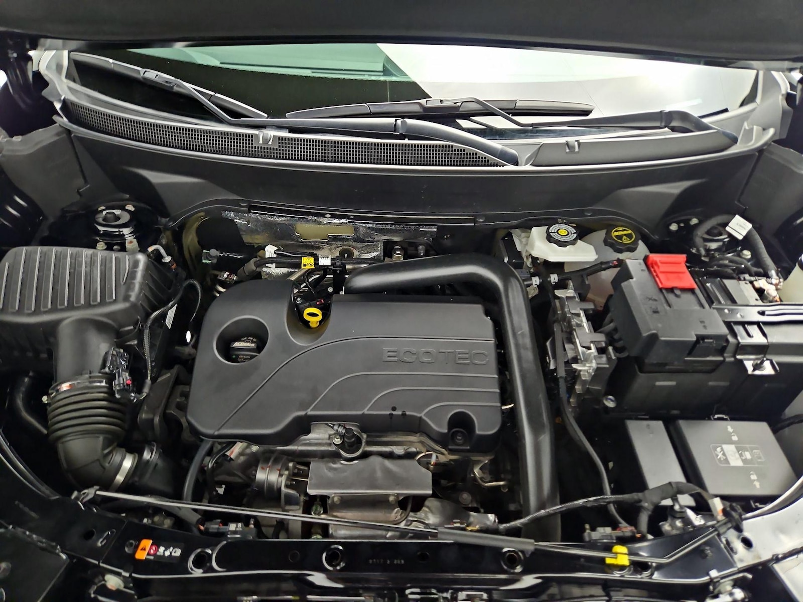 2026 GMC Terrain Elevation - Photo 23