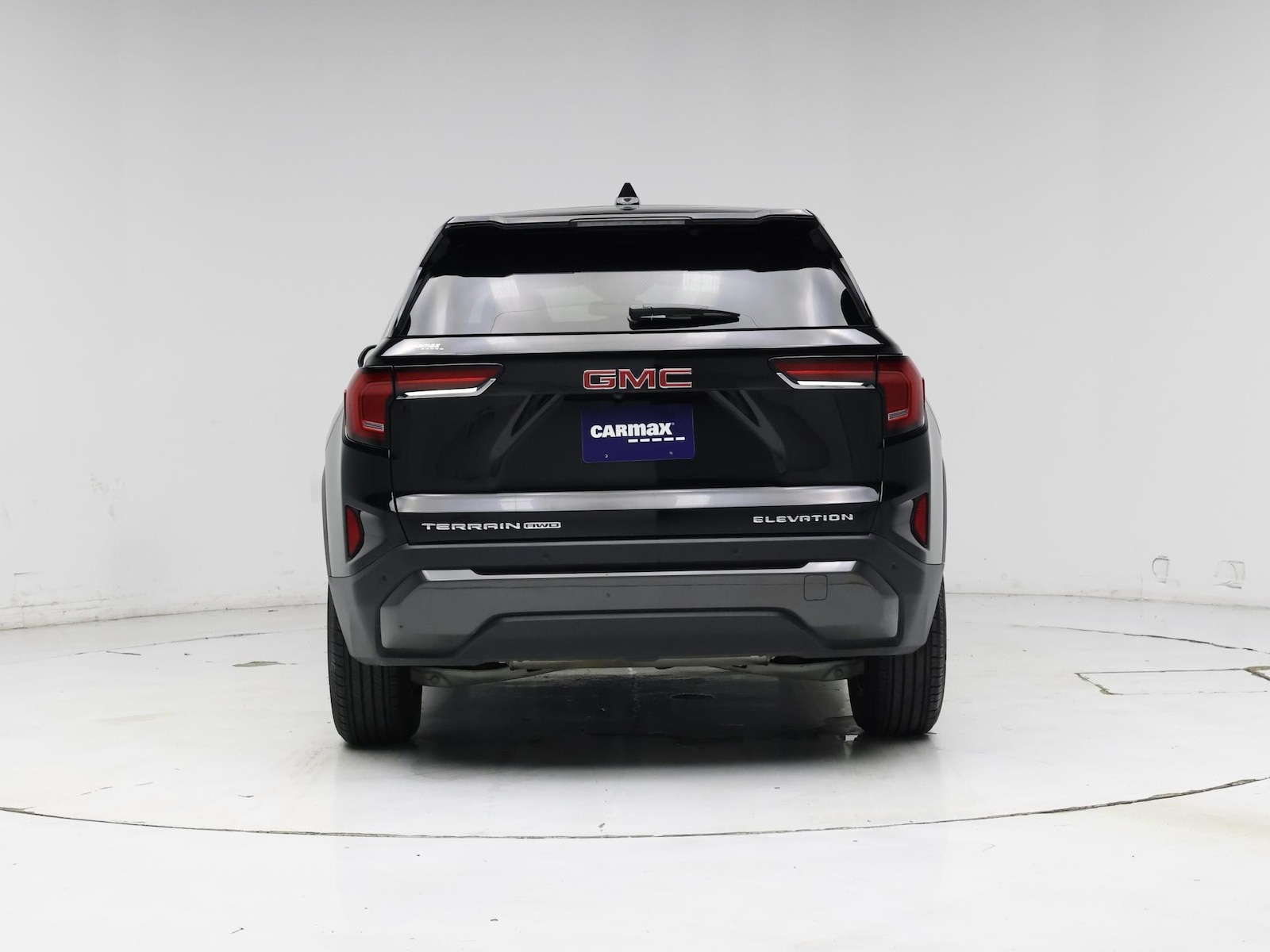 2026 GMC Terrain Elevation - Photo 7