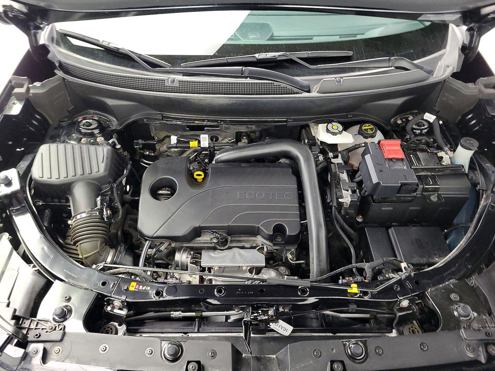 2026 GMC Terrain Elevation - Photo 23
