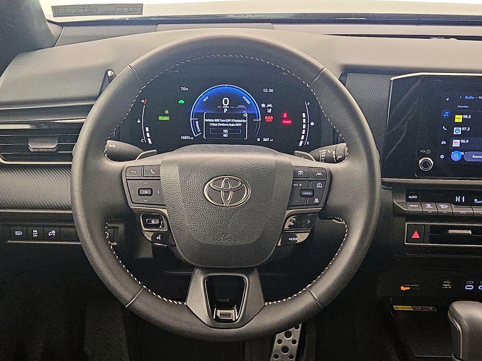 Automated Cruise Control