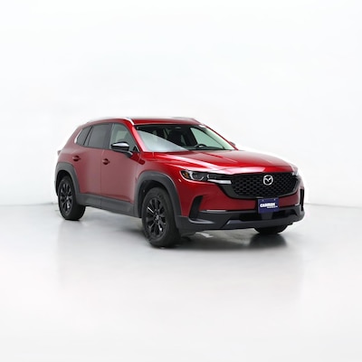 Recommended categories heading image of the selected vehicle
