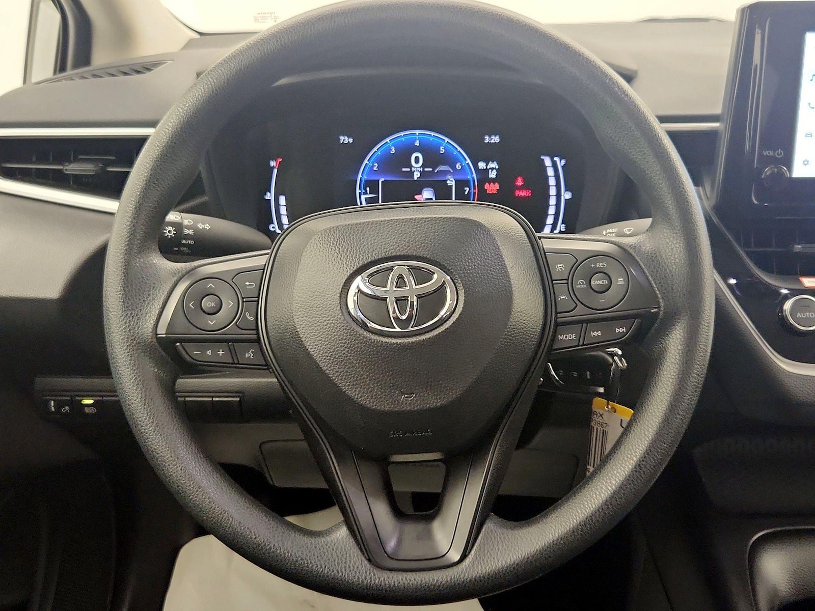 Automated Cruise Control