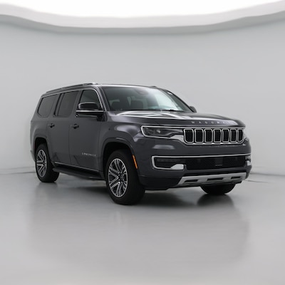 2025 Jeep Wagoneer Series II