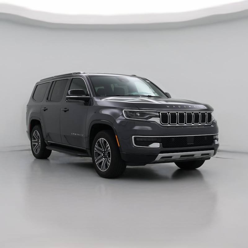 2025 Jeep Wagoneer Series II