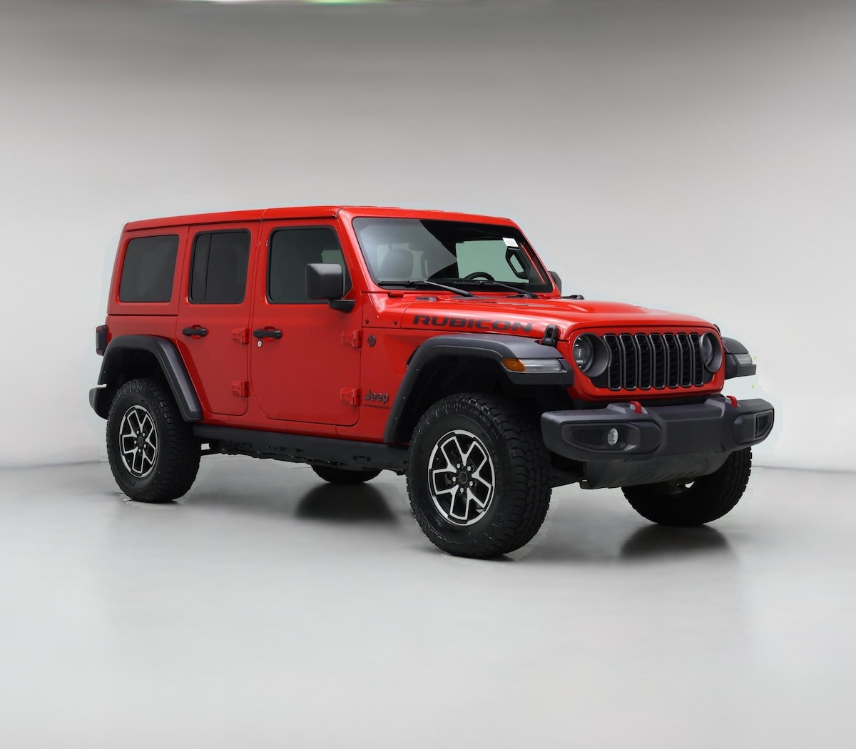 Featured vehicle