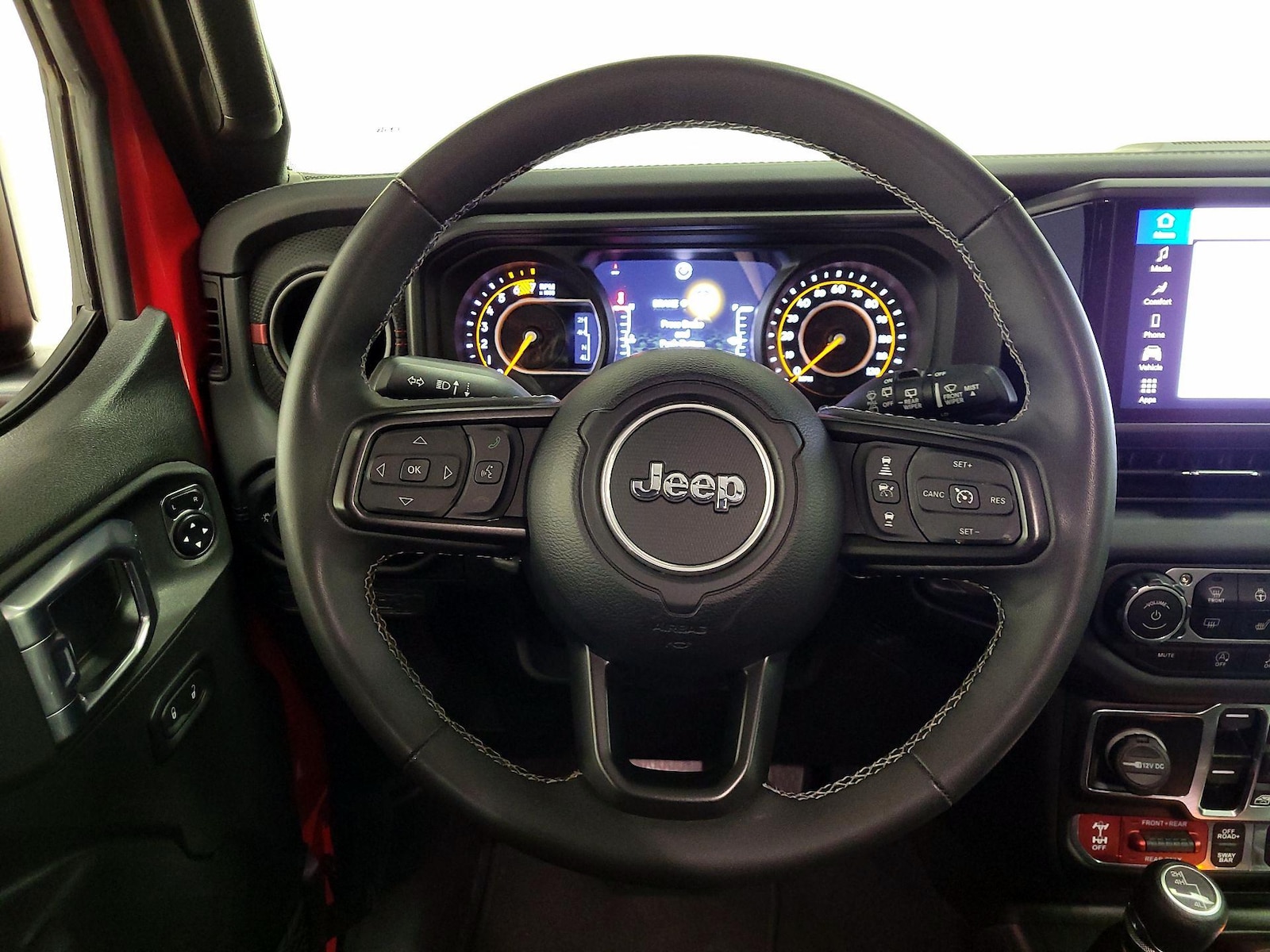 Automated Cruise Control