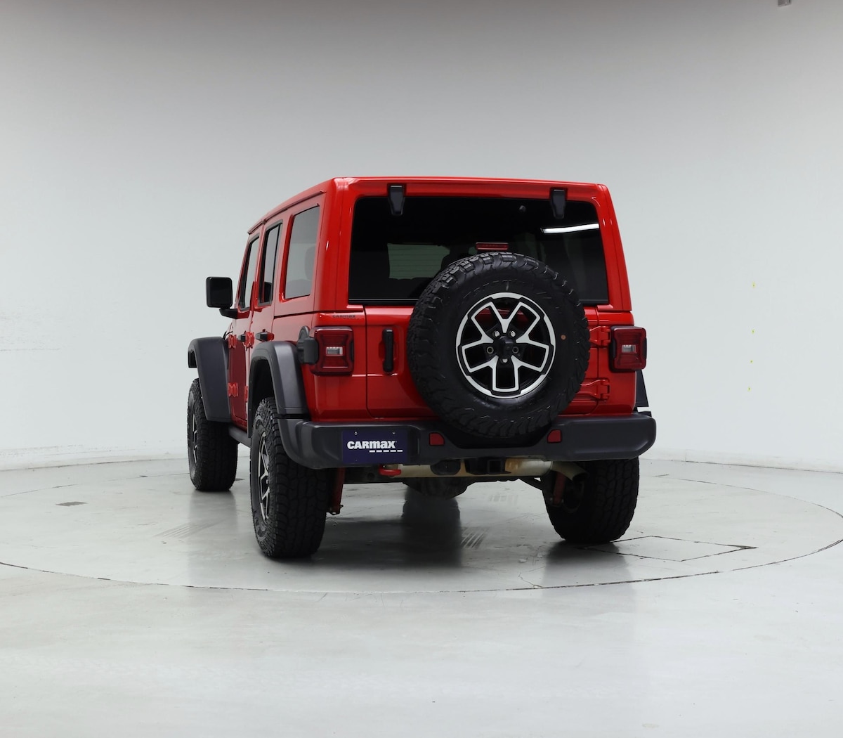 Rear