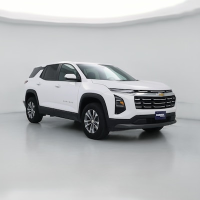 Vehicle exterior view