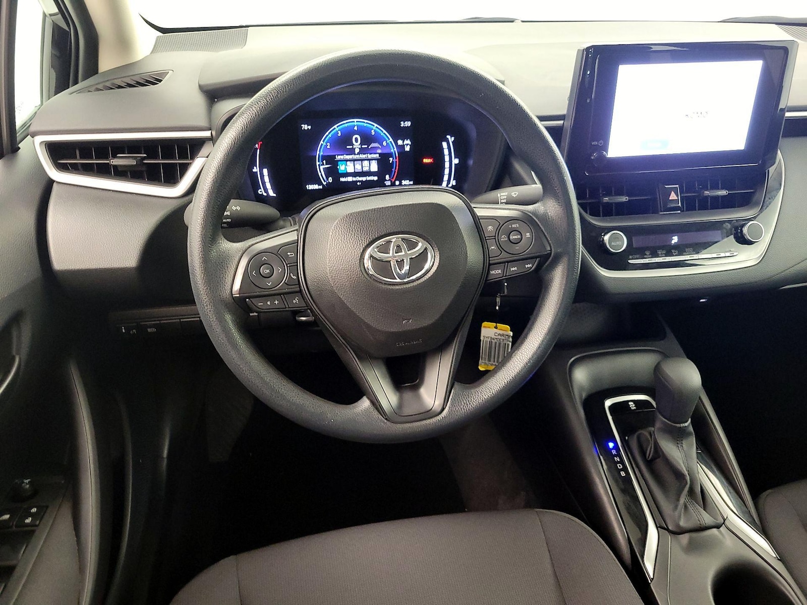 Automated Cruise Control