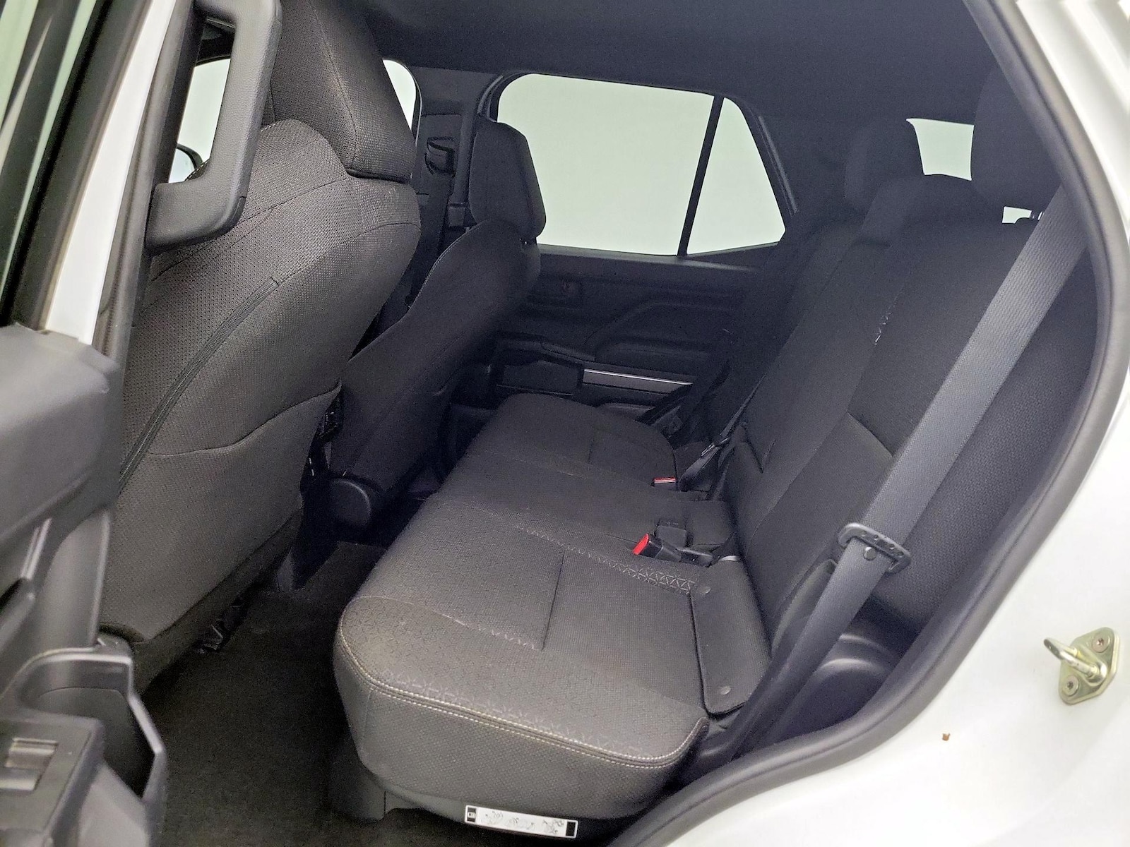 2025 Toyota 4Runner Limited - Photo 20