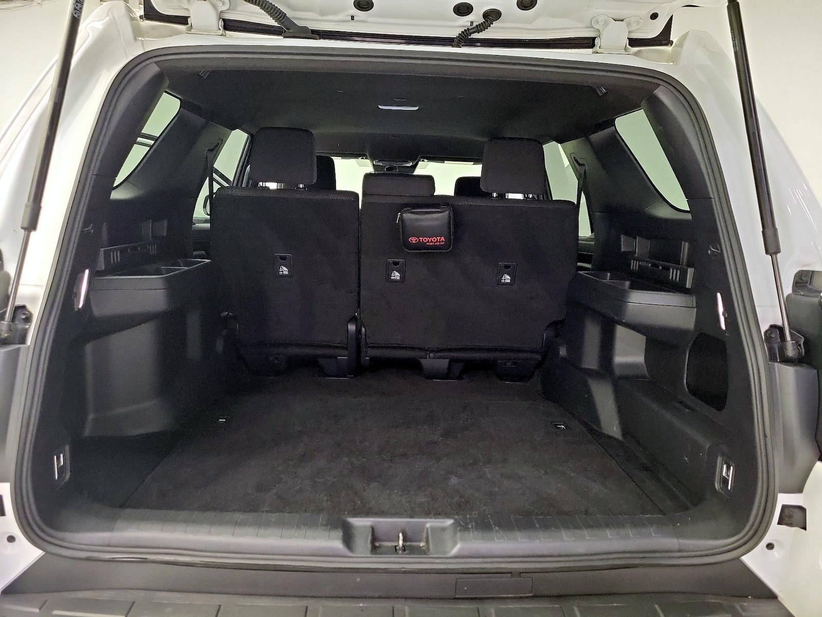 2025 Toyota 4Runner Limited - Photo 21