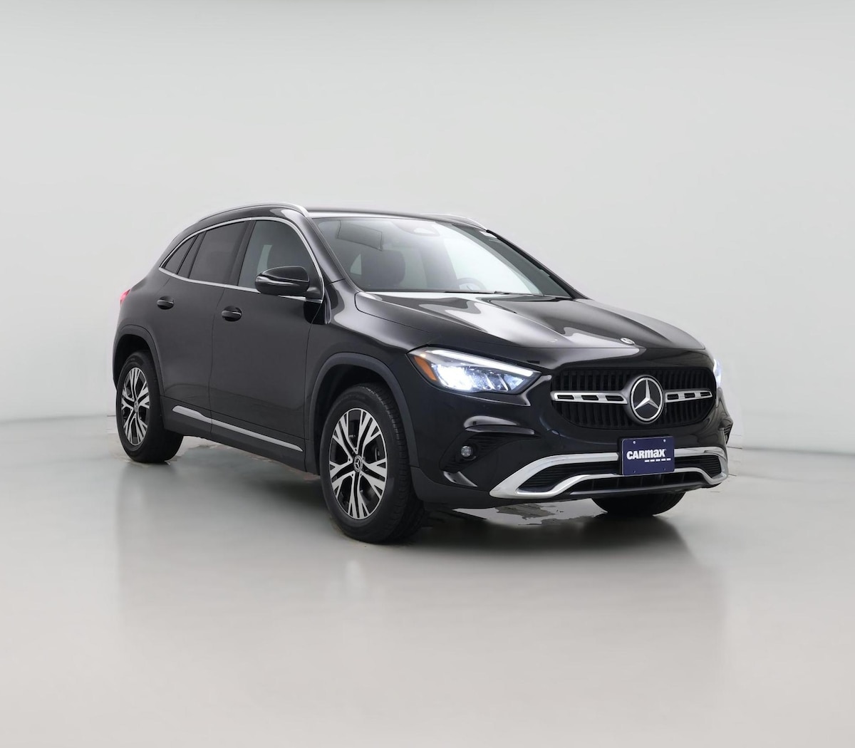 Featured vehicle
