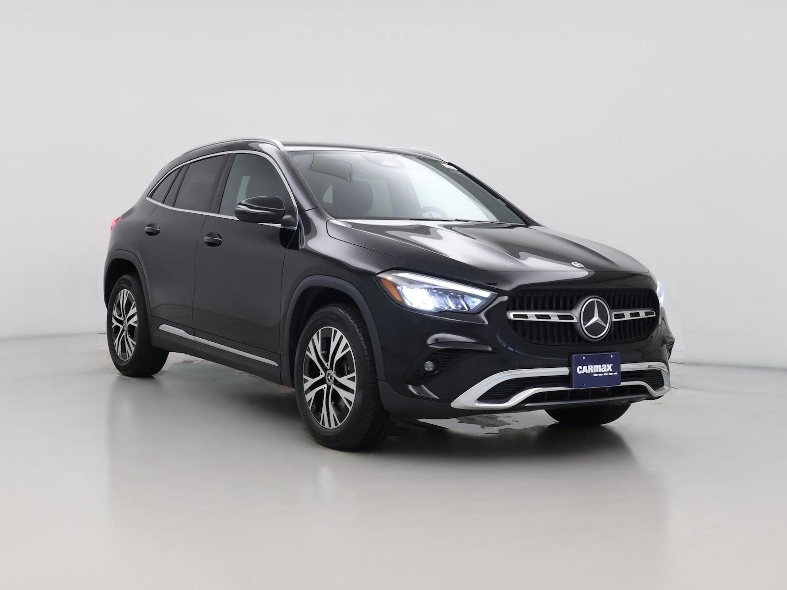 2025 Mercedes-Benz GLA