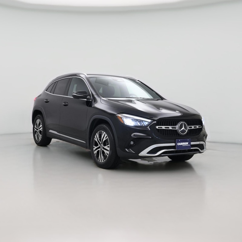 2025 Mercedes-Benz GLA250