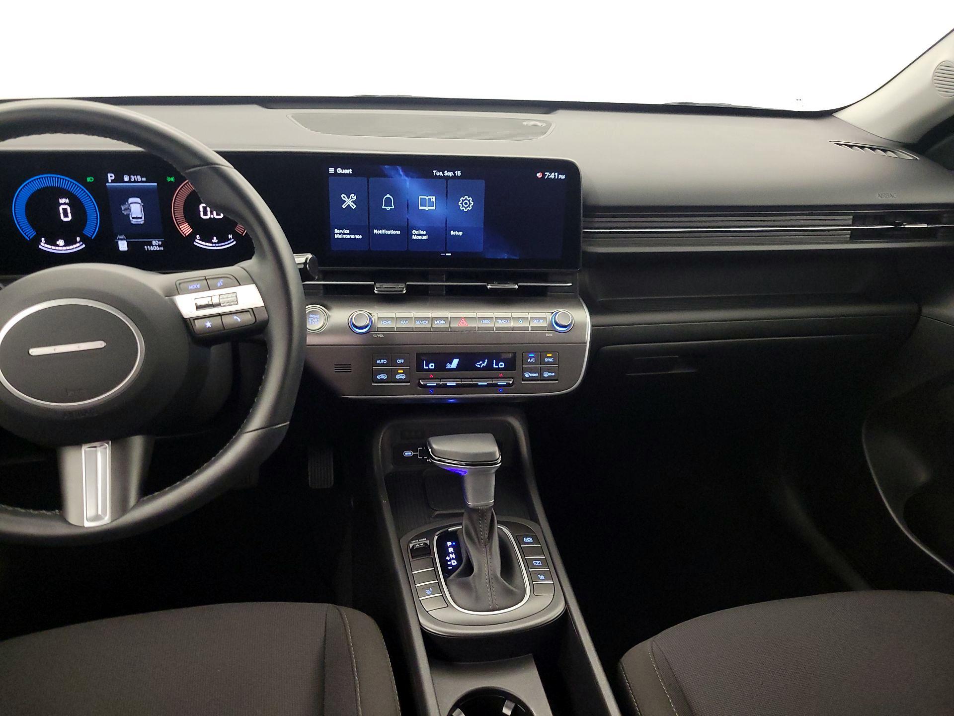 2026 Hyundai Kona Gris SUV/Crossover Tracción delantera Automática