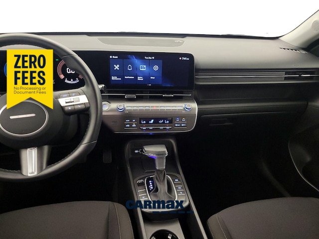 Gray 2026 Hyundai Kona SUV / Crossover Front-Wheel Drive Automatic