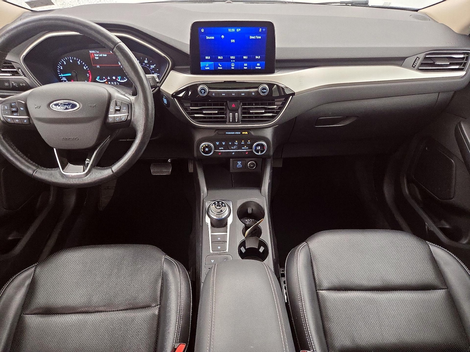 Apple CarPlay® & Android Auto™