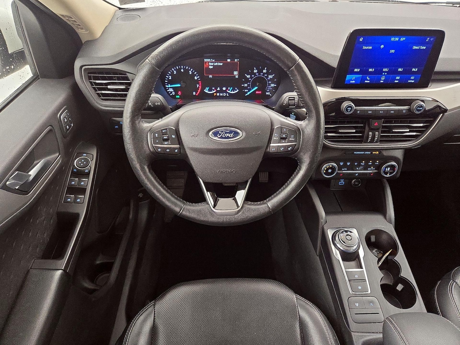 Automated Cruise Control