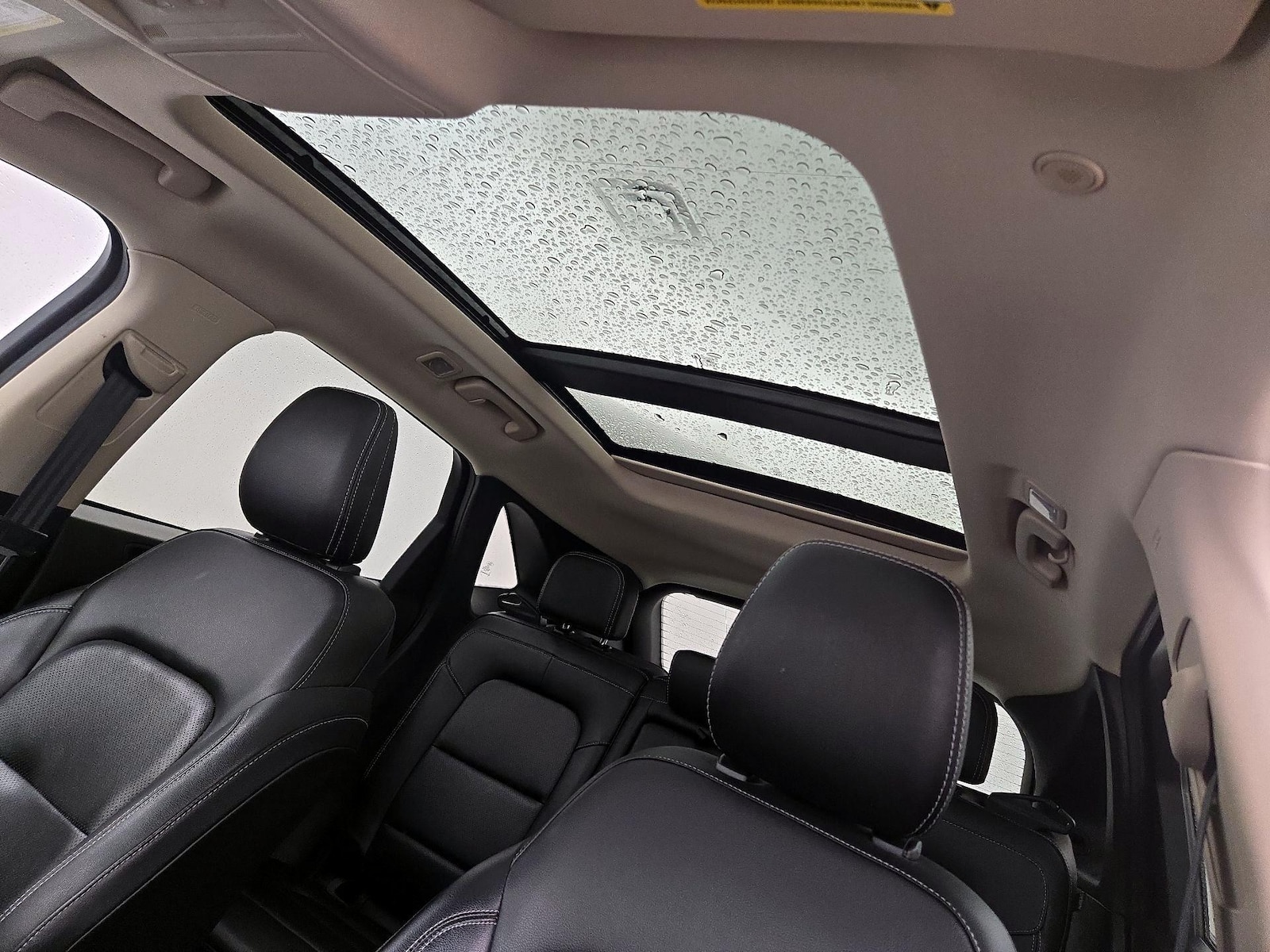 Panoramic Sunroof