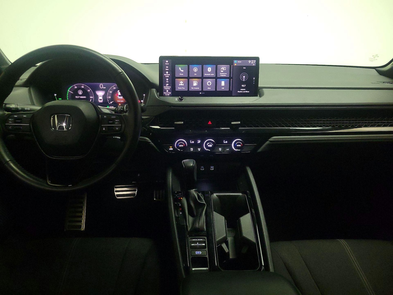 2024 Honda Accord Hybrid Sport - Photo 10