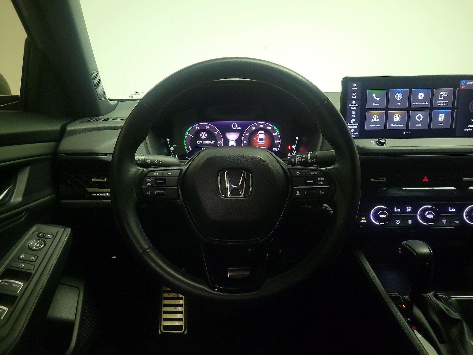 2024 Honda Accord Hybrid Sport - Photo 11