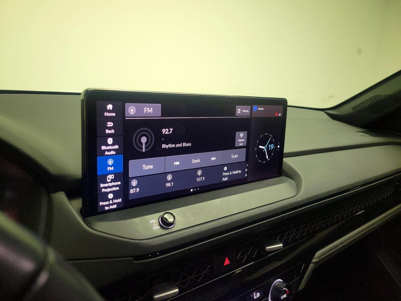 2024 Honda Accord Hybrid Sport - Photo 15