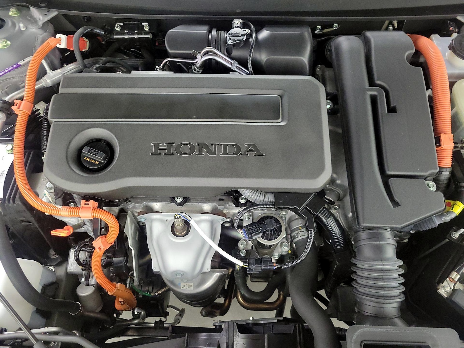 2024 Honda Accord Hybrid Sport - Photo 22