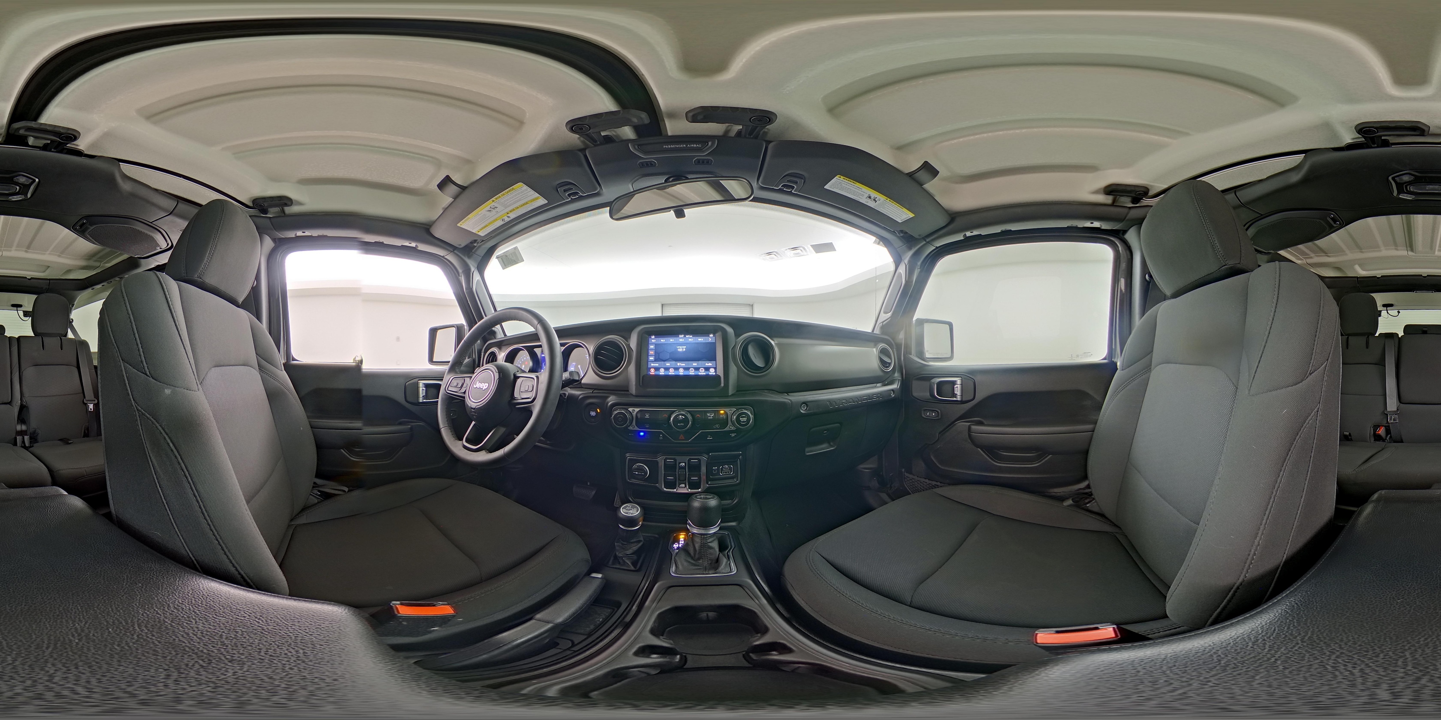 2023 Jeep Wrangler 4xe Willys 4XE - Photo 24
