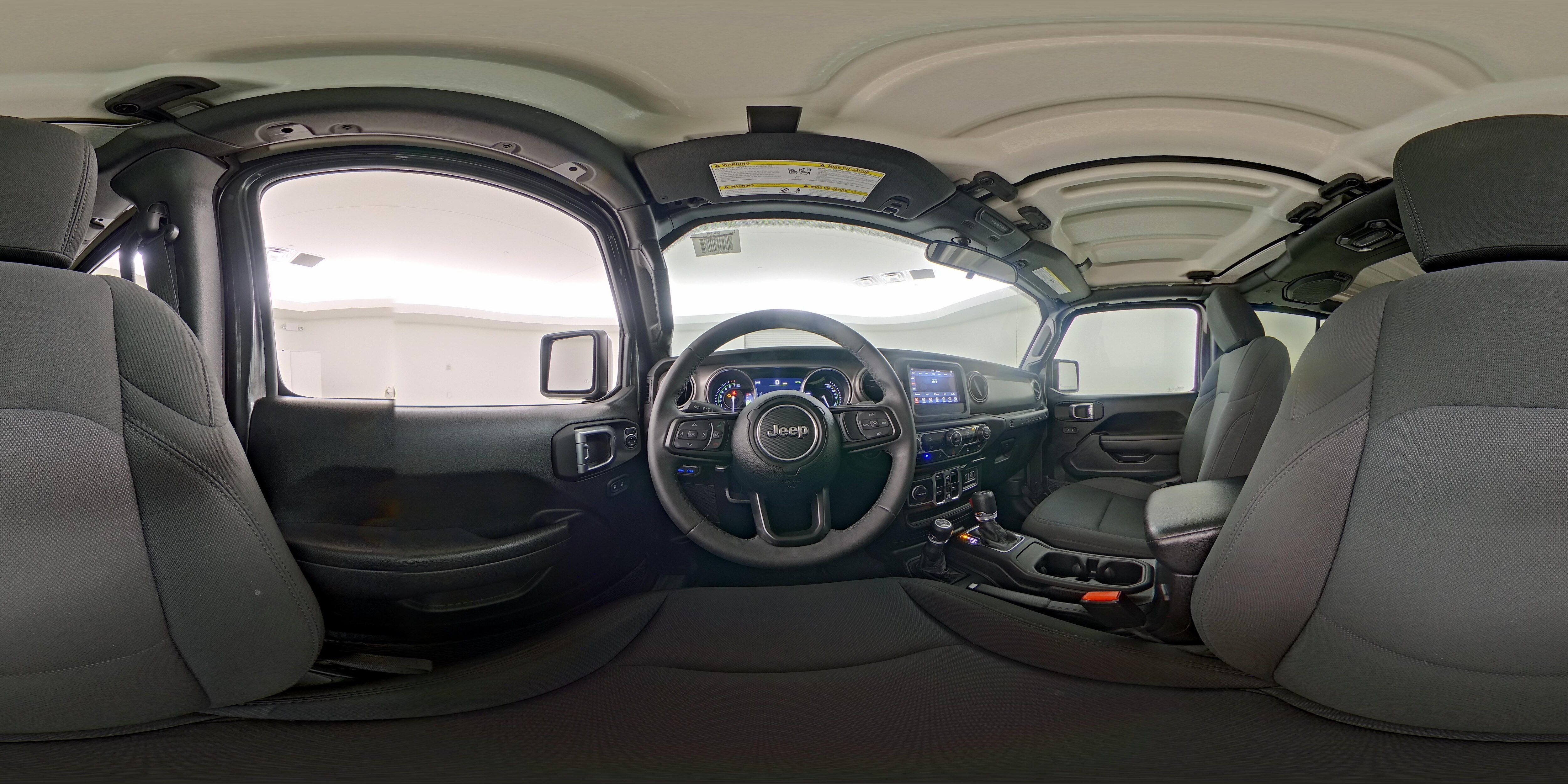 2023 Jeep Wrangler 4xe Willys 4XE - Photo 26