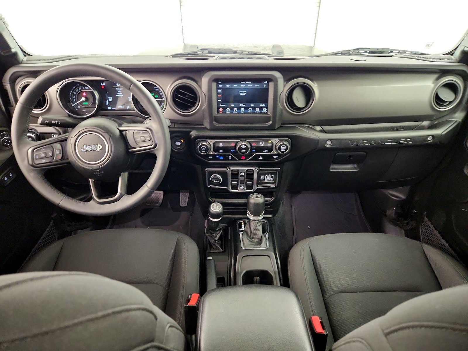 2023 Jeep Wrangler 4xe Willys 4XE - Photo 10