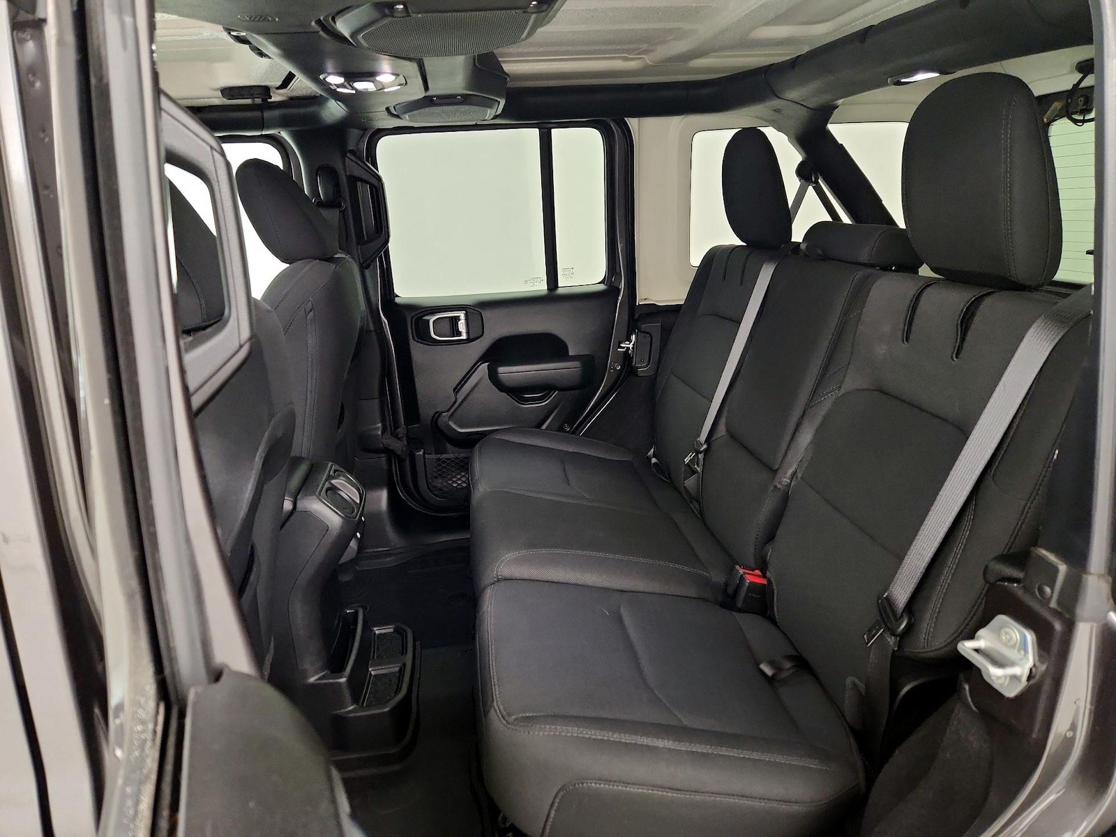 2023 Jeep Wrangler 4xe Willys 4XE - Photo 20