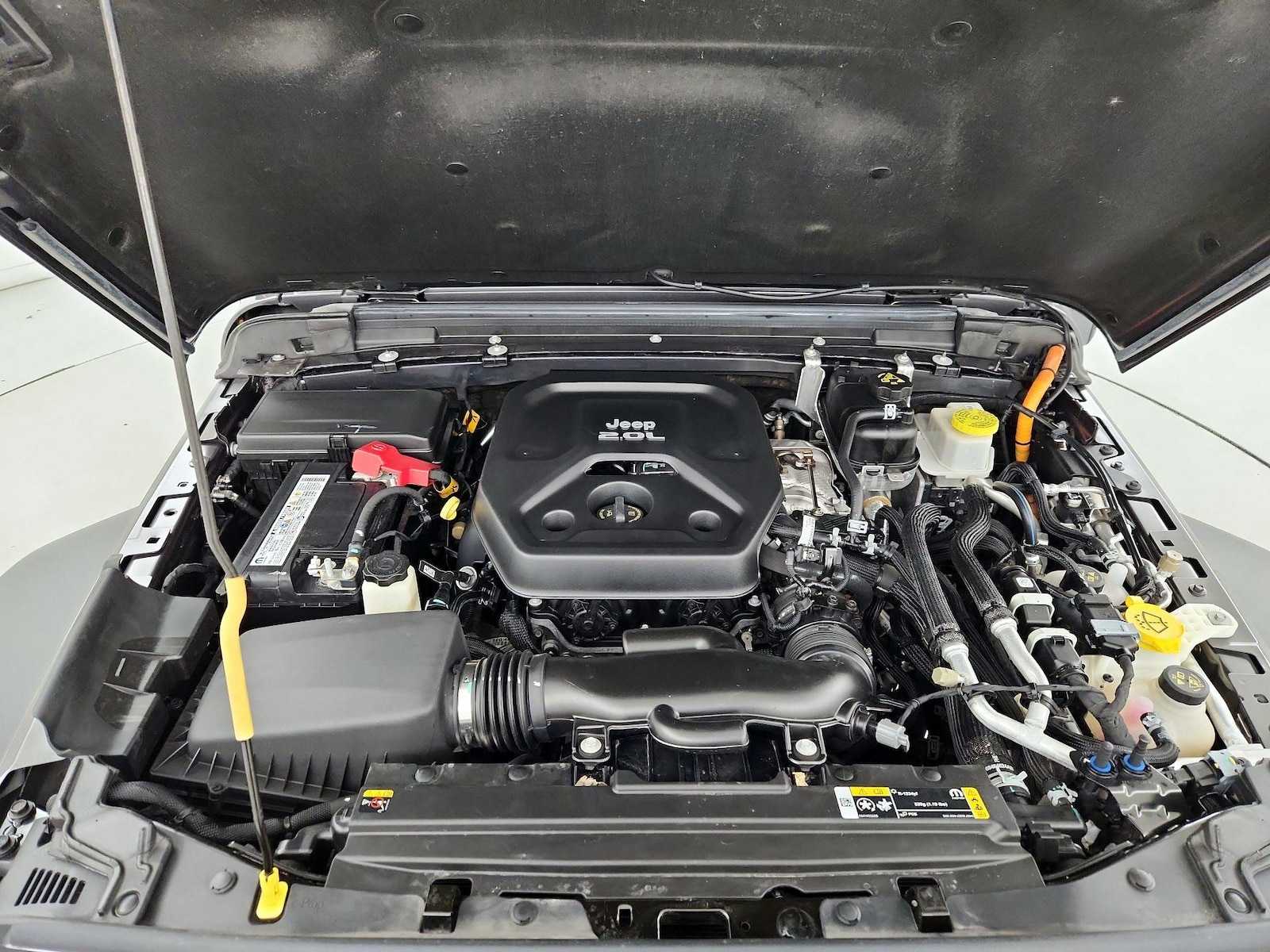2023 Jeep Wrangler 4xe Willys 4XE - Photo 22