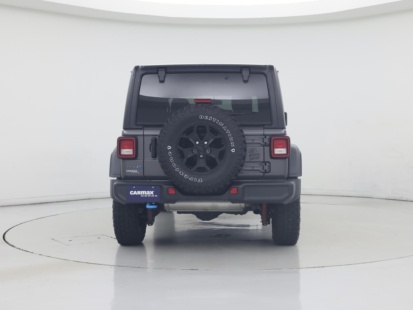2023 Jeep Wrangler 4xe Willys 4XE - Photo 7
