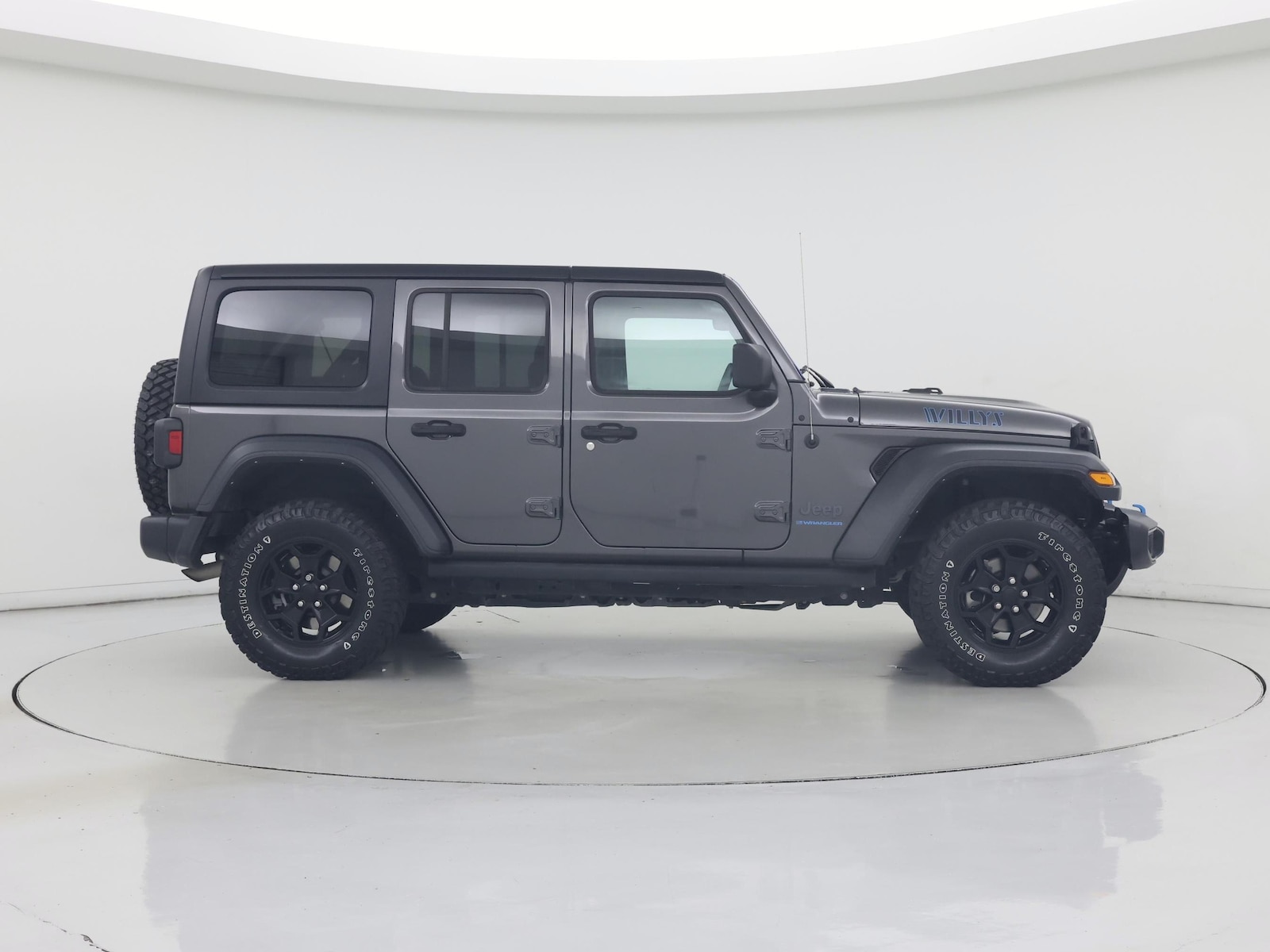 2023 Jeep Wrangler 4xe Willys 4XE - Photo 8