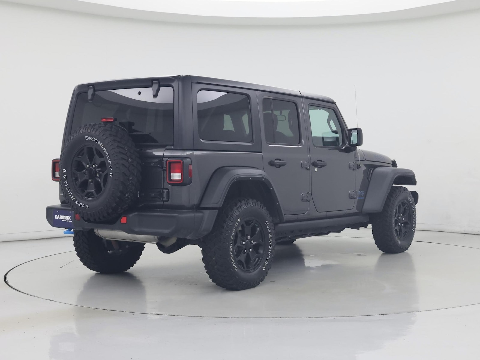 2023 Jeep Wrangler 4xe Willys 4XE - Photo 9