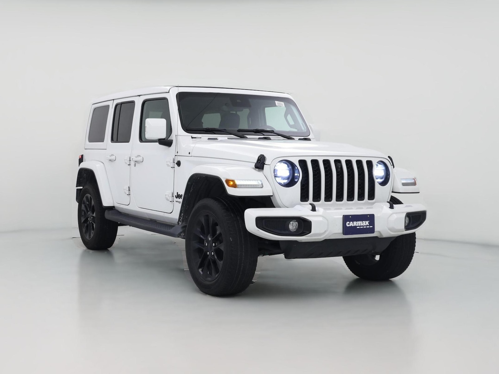 2022 Jeep Wrangler Unlimited High Altitude