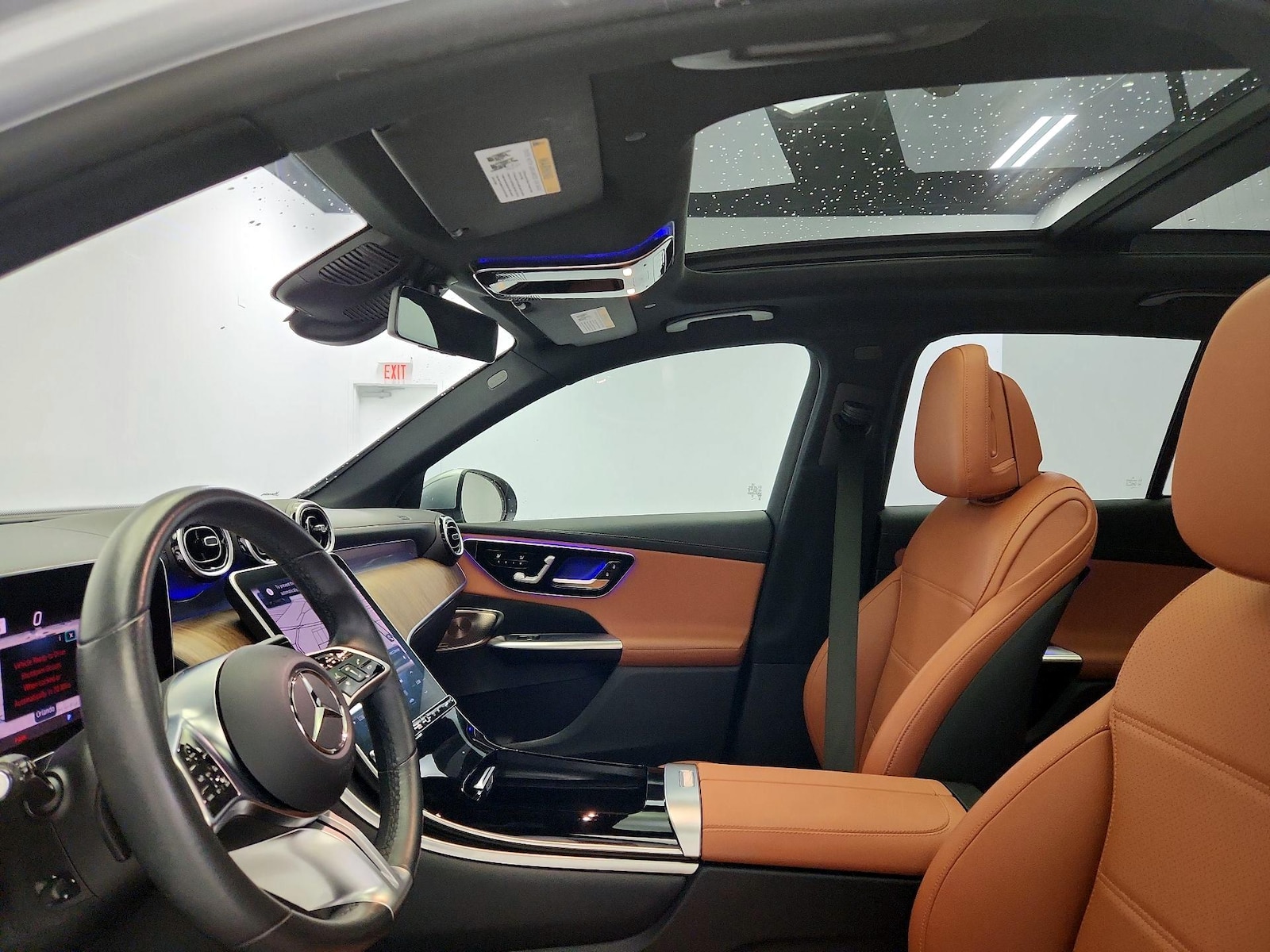 Panoramic Sunroof