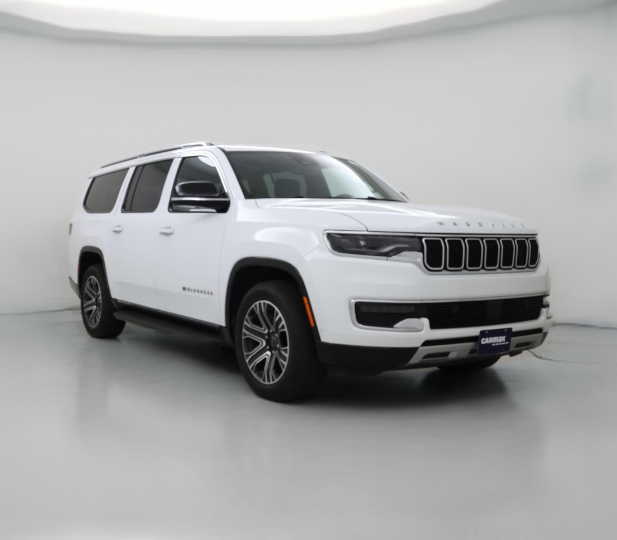 Featured vehicle
