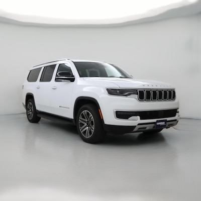 Vehicle exterior view