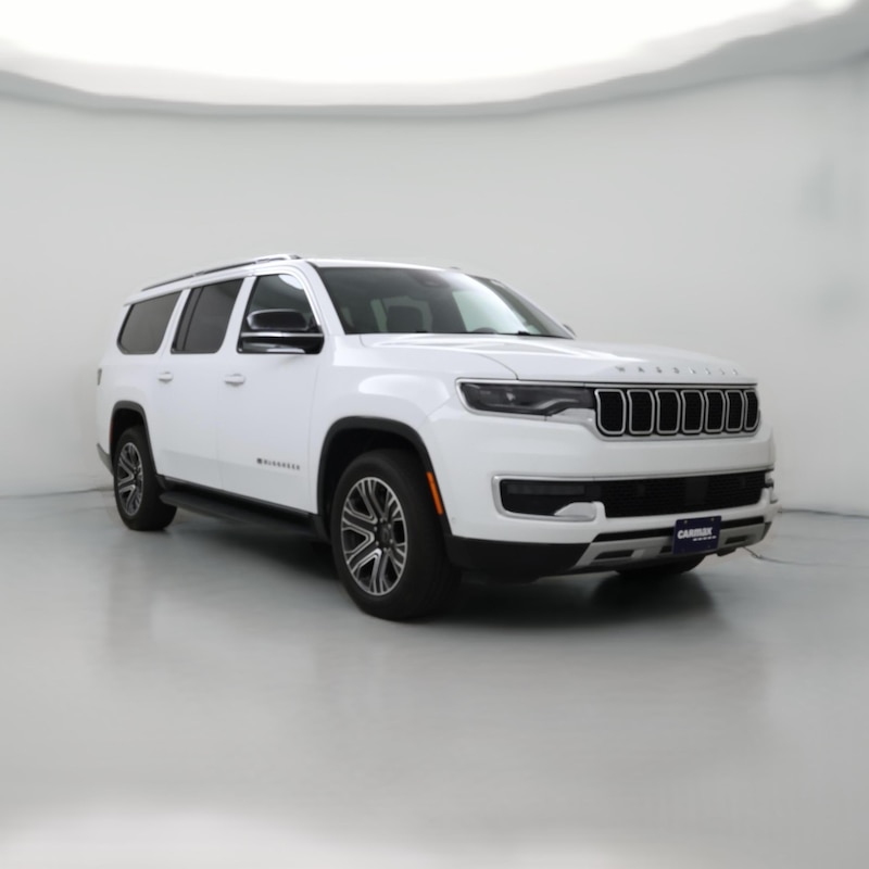 2025 Jeep Wagoneer L Series II