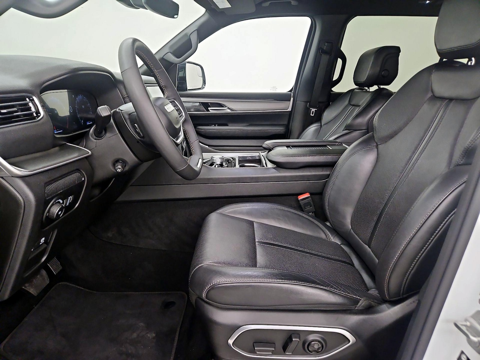 Front Seat Heaters