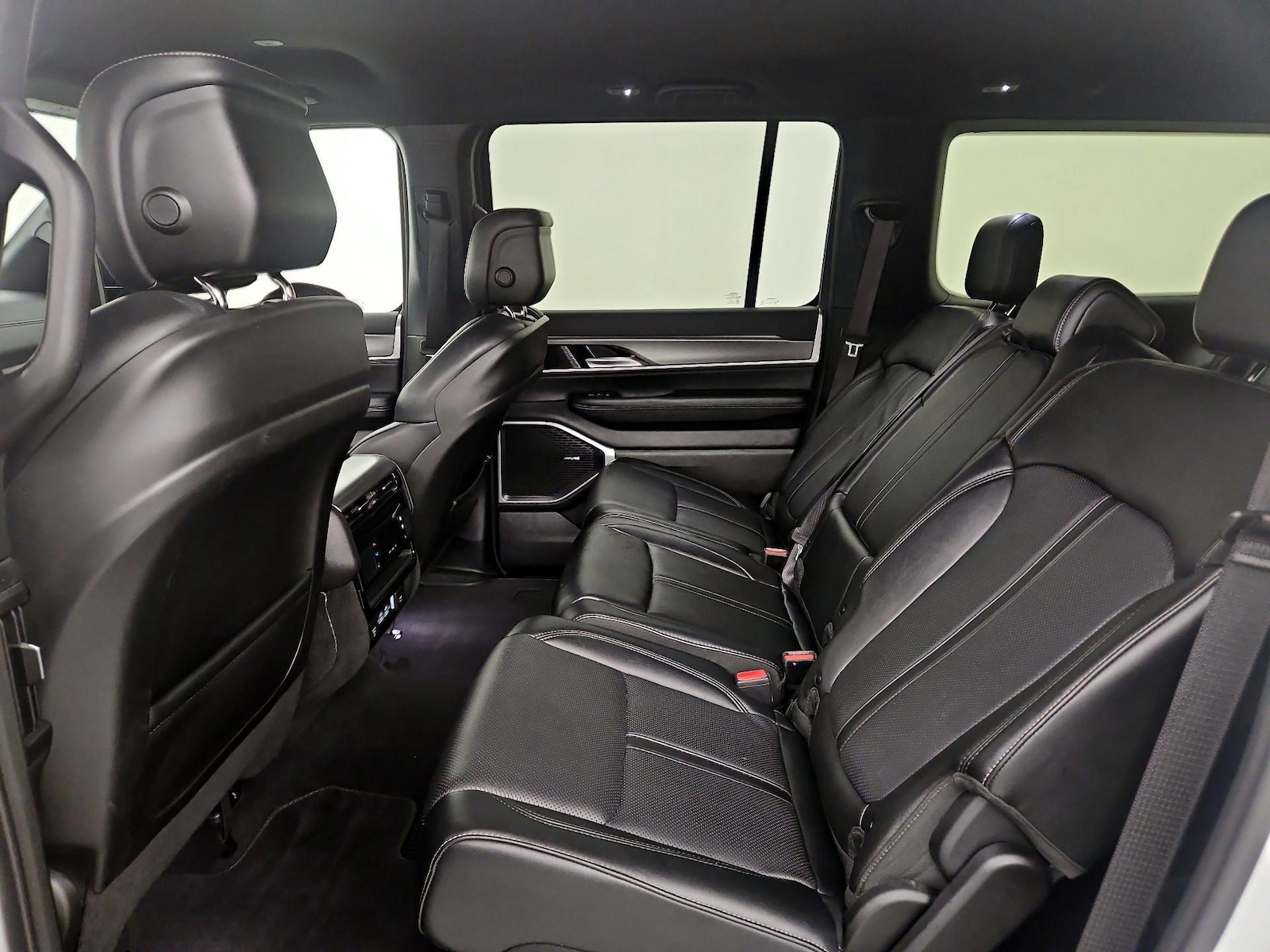 Rear Air Conditioning