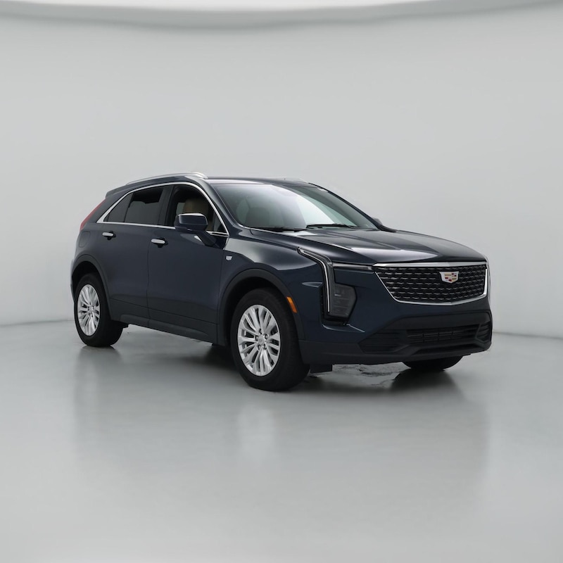 2024 Cadillac XT4 Luxury