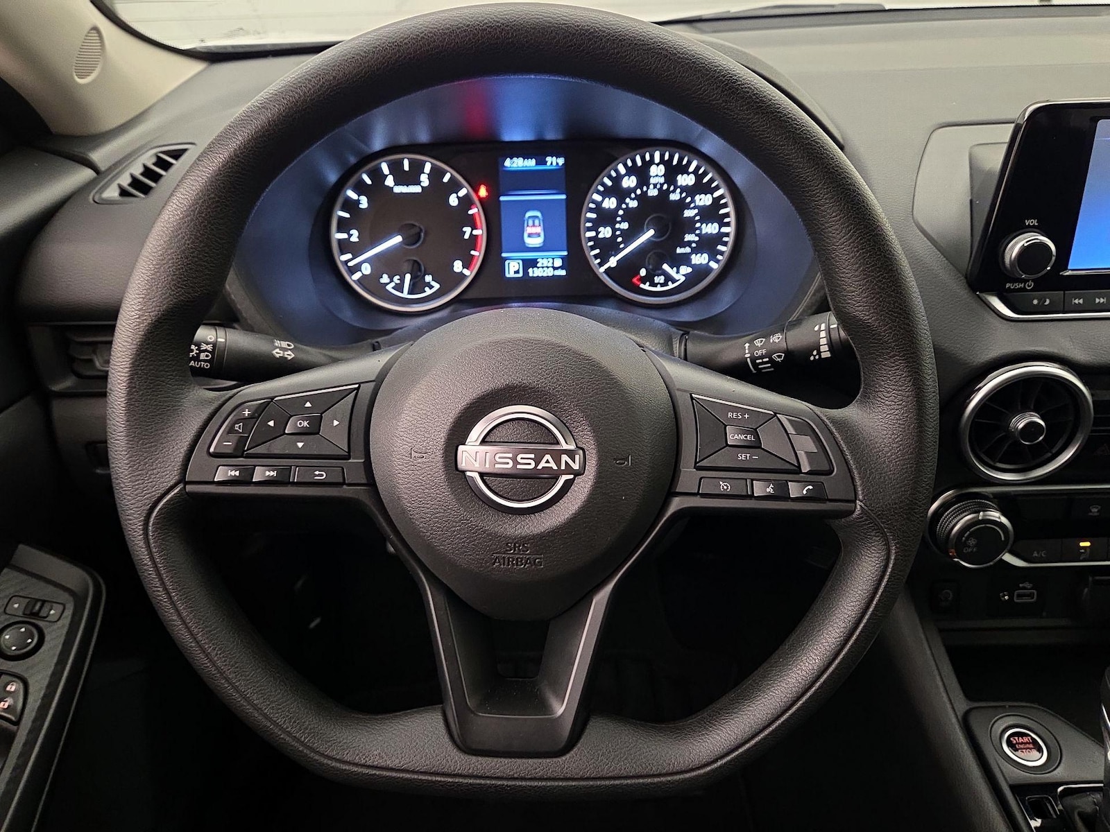 Lane Departure Warning