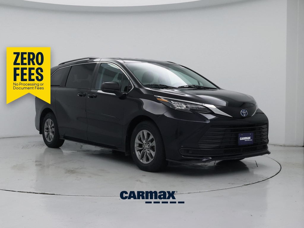 2024 Toyota Sienna