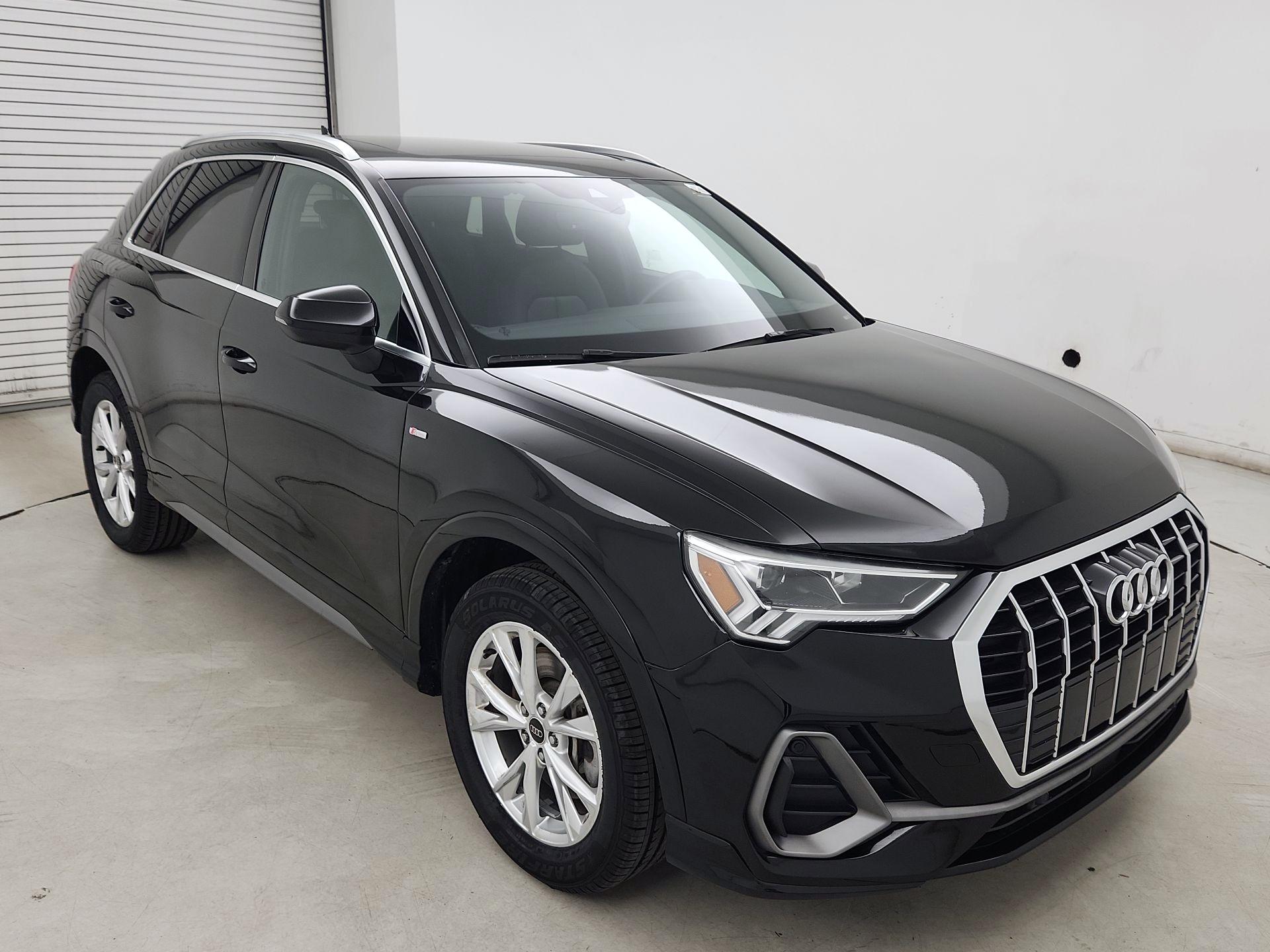 2024 Audi Q3